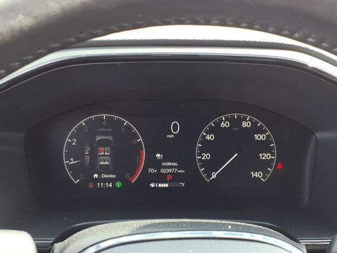 Certified 2024 Honda CR-V EX-L image 17