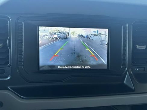 Certified 2021 Ford Bronco Big Bend AWD/4WD image 17
