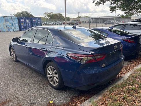 Used 2023 Toyota Camry LE FWD image 4
