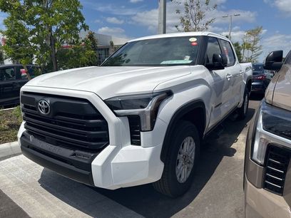 New 2026 Toyota Tundra SR5