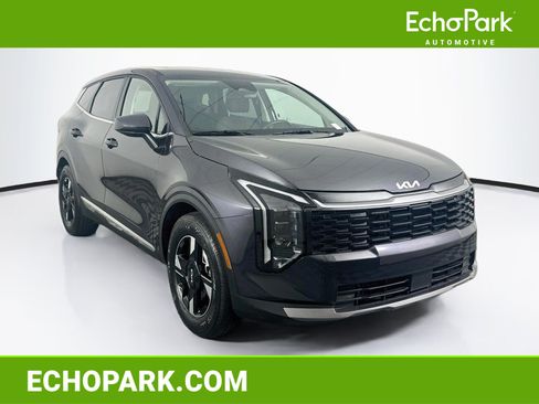 Used 2026 Kia Sportage LX FWD image 1