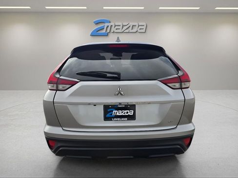 Used 2022 Mitsubishi Eclipse Cross SE image 4
