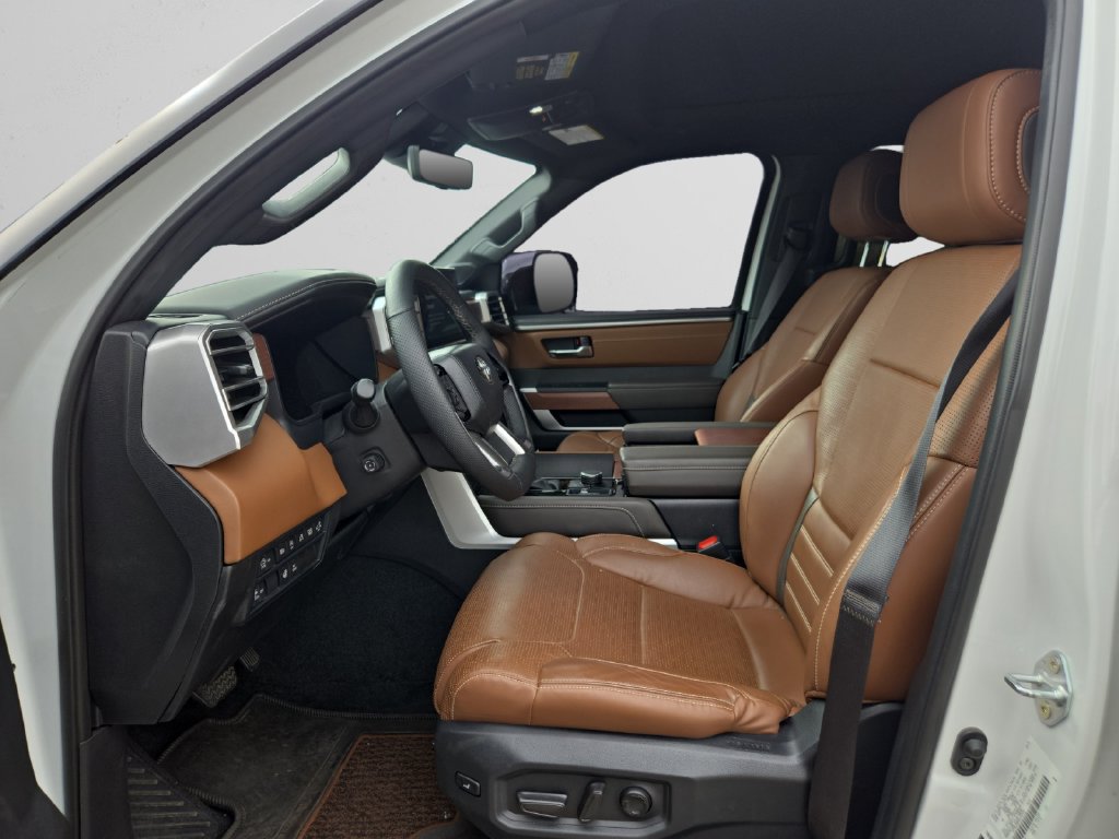 Used 2025 Toyota Tundra 1794 Edition AWD/4WD image 11