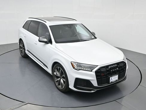 Used 2023 Audi SQ7 Prestige w/ Prestige Package AWD/4WD image 45