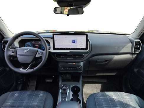 New 2025 Ford Bronco Sport Heritage w/ Convenience Package image 12