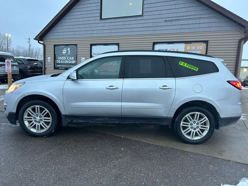 Used 2014 Chevrolet Traverse LT w/ All-Star Edition image 8