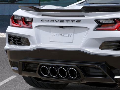 New 2026 Chevrolet Corvette Z06 image 14