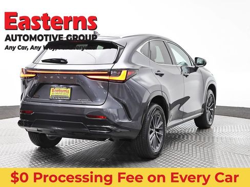 Used 2022 Lexus NX 350 AWD w/ Cold Area Package image 5