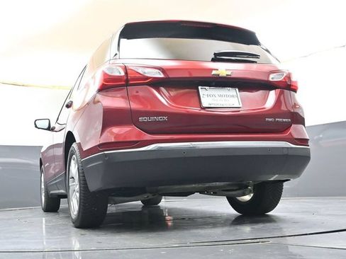 Used 2020 Chevrolet Equinox Premier AWD/4WD image 33