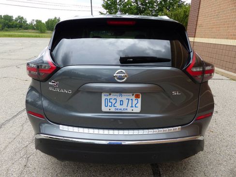 Used 2020 Nissan Murano SL w/ Moonroof Package FWD image 8
