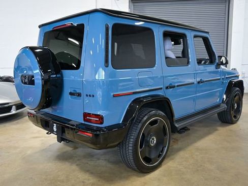 Used 2026 Mercedes-Benz G 63 AMG 4MATIC image 7