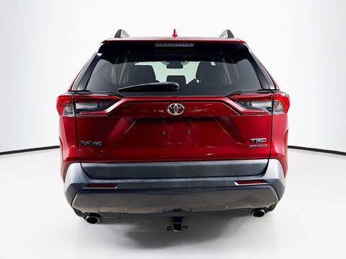 Used 2020 Toyota RAV4 TRD Off-Road AWD/4WD image 30