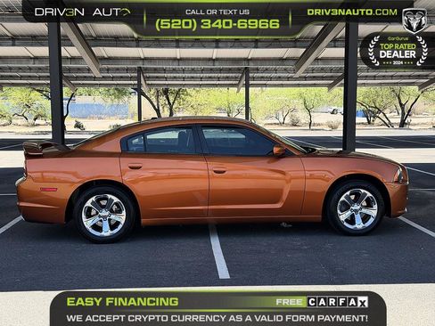 Used 2011 Dodge Charger Rallye RWD image 8
