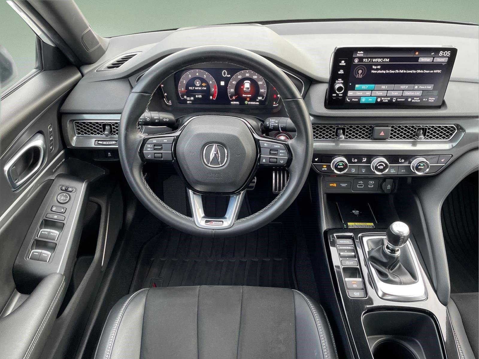 Used 2025 Acura Integra A-Spec w/ Technology Package FWD image 16