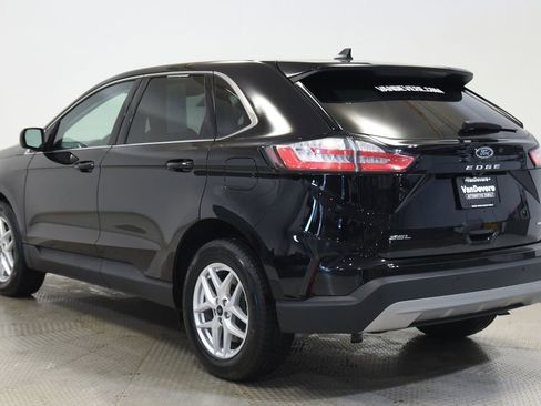 Used 2024 Ford Edge SEL AWD/4WD image 12