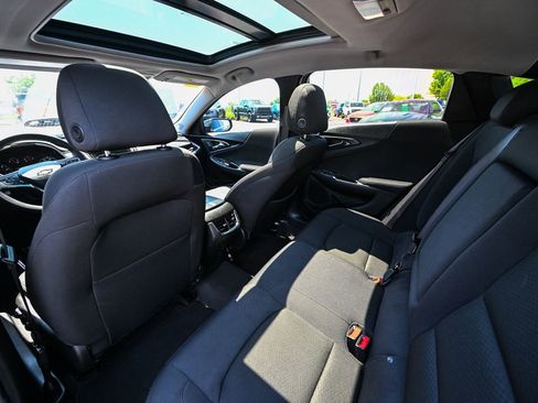 Used 2024 Chevrolet Malibu LT FWD image 20