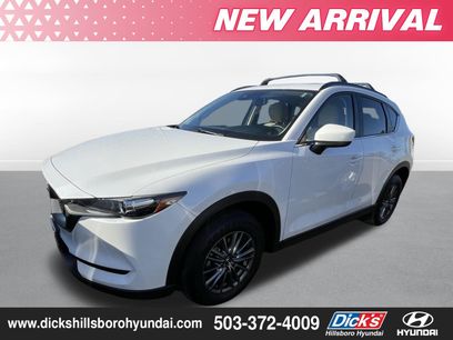 Used 2017 MAZDA CX-5 Touring w/ Preferred Equipment Package