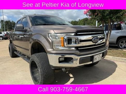 Used 2018 Ford F150 XLT RWD image 3