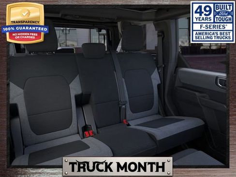 New 2026 Ford Bronco Big Bend image 11