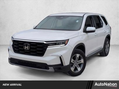 Used 2025 Honda Pilot EX-L