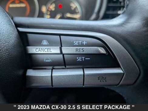 Certified 2023 MAZDA CX-30 AWD 2.5 S w/ Select Package image 23