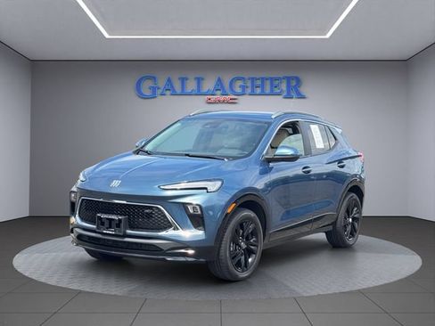 Used 2024 Buick Encore GX Sport Touring AWD/4WD image 10