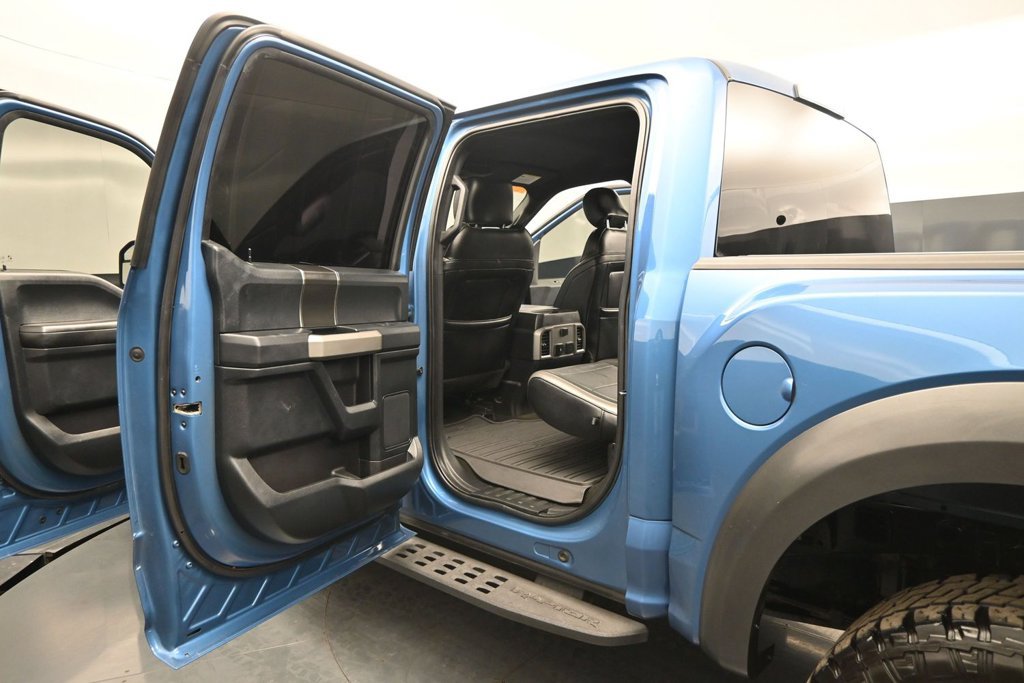 Used 2019 Ford F150 Raptor AWD/4WD image 17