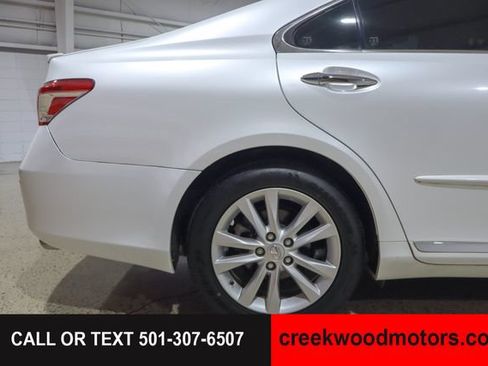 Used 2011 Lexus ES 350 FWD image 19