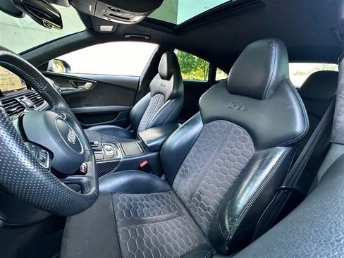 Used 2018 Audi RS 7 Performance AWD/4WD image 22