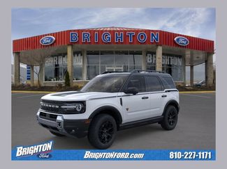 Used 2026 Ford Bronco Sport Badlands w/ Sasquatch Badlands Package AWD/4WD video 1