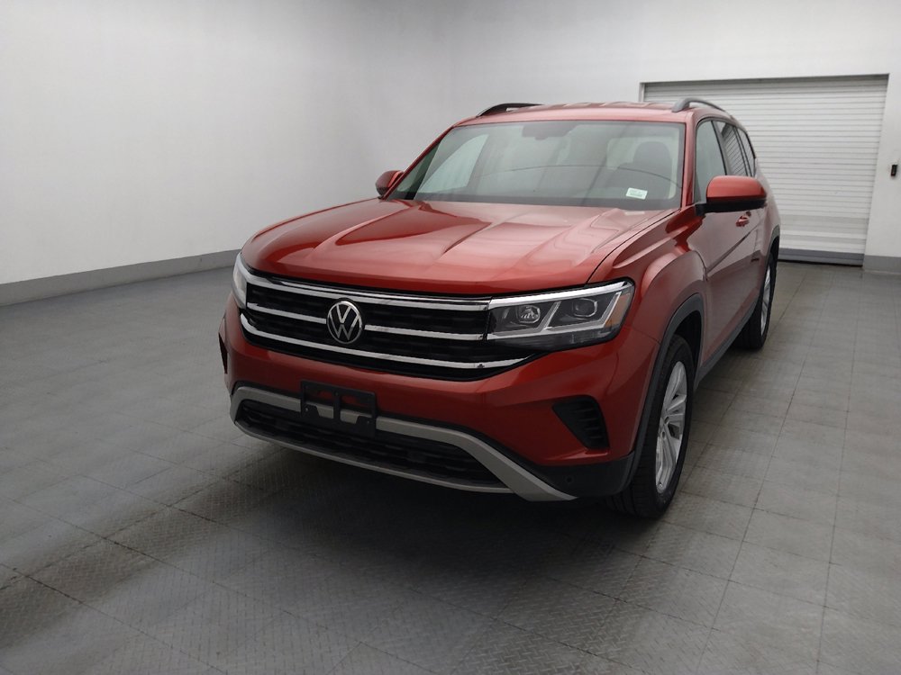 Used 2022 Volkswagen Atlas SE AWD/4WD image 15