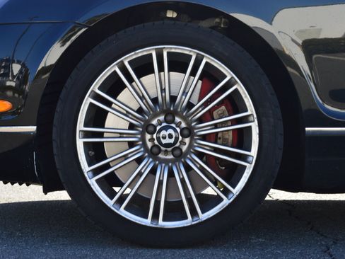 Used 2011 Bentley Flying Spur Flying Spur Speed image 10