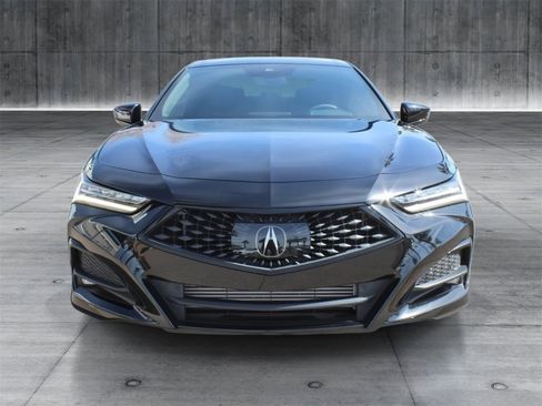 Used 2023 Acura TLX SH-AWD w/ A-SPEC Pkg image 9
