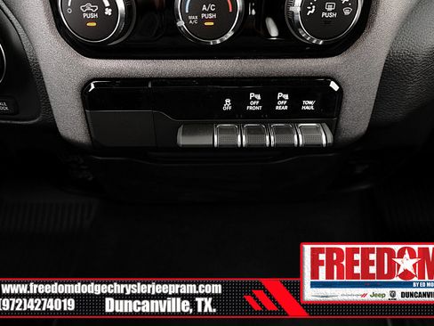 New 2026 RAM 1500 Warlock AWD/4WD image 24