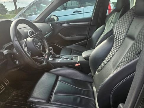 Used 2017 Audi S3 Premium Plus AWD/4WD image 5
