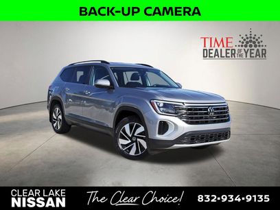 Used 2024 Volkswagen Atlas SE