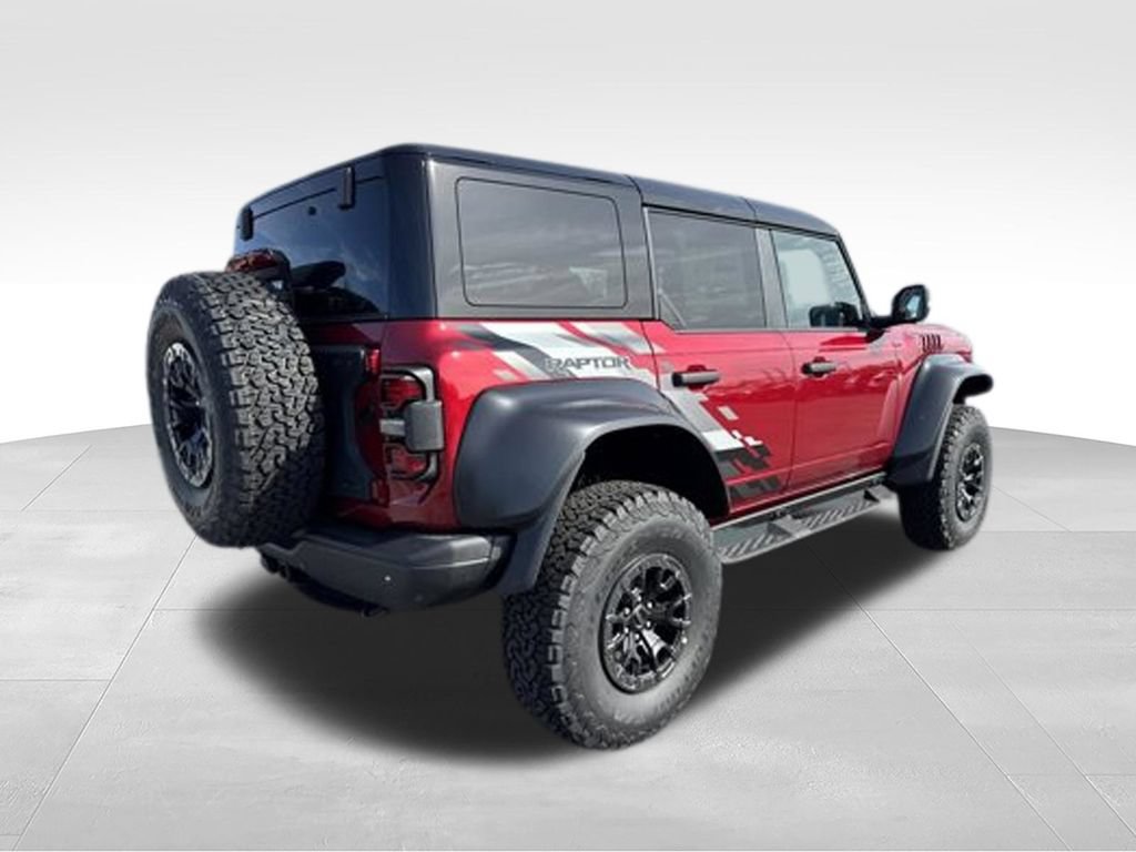 New 2025 Ford Bronco Raptor AWD/4WD image 2