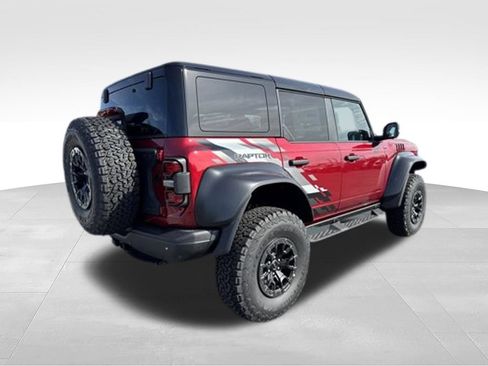 New 2025 Ford Bronco Raptor AWD/4WD image 2