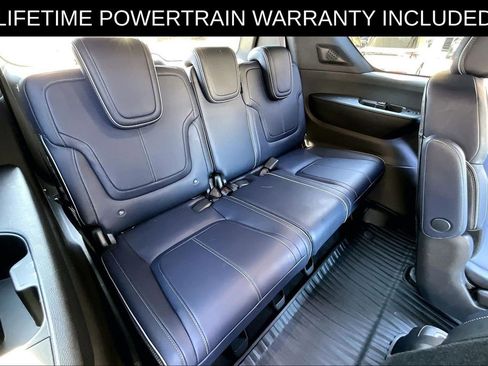 Certified 2026 INFINITI QX80 4WD w/ Sport Exterior Package image 37