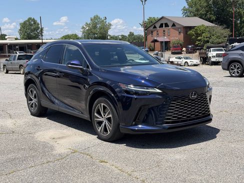 Used 2023 Lexus RX 350 Premium w/ Cold Area Package FWD image 4