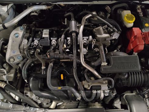 Used 2023 Nissan Sentra SV w/ All-Weather Package FWD image 30