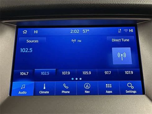 Used 2023 Ford Ranger XLT w/ Equipment Group 302A High image 10