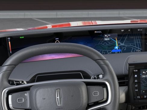New 2026 Lincoln Nautilus Reserve AWD/4WD image 13