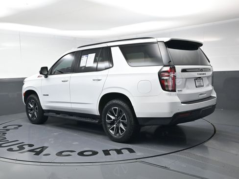 Certified 2023 Chevrolet Tahoe Z71 w/ Luxury Package image 7