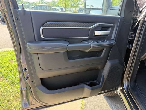 New 2026 RAM 3500 Big Horn AWD/4WD image 30
