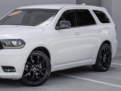 Used 2020 Dodge Durango GT w/ Blacktop Package RWD image 8