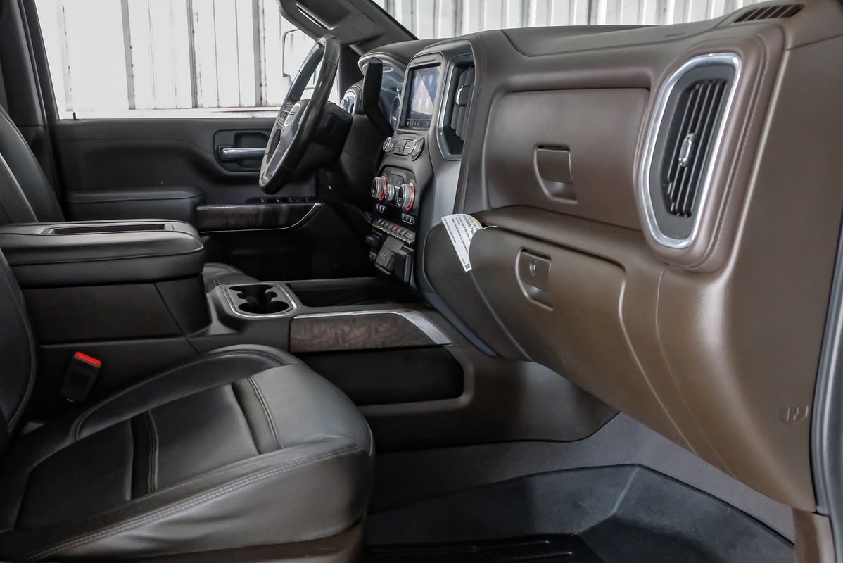 Used 2022 GMC Sierra 3500 Denali w/ Denali Ultimate Package AWD/4WD image 12