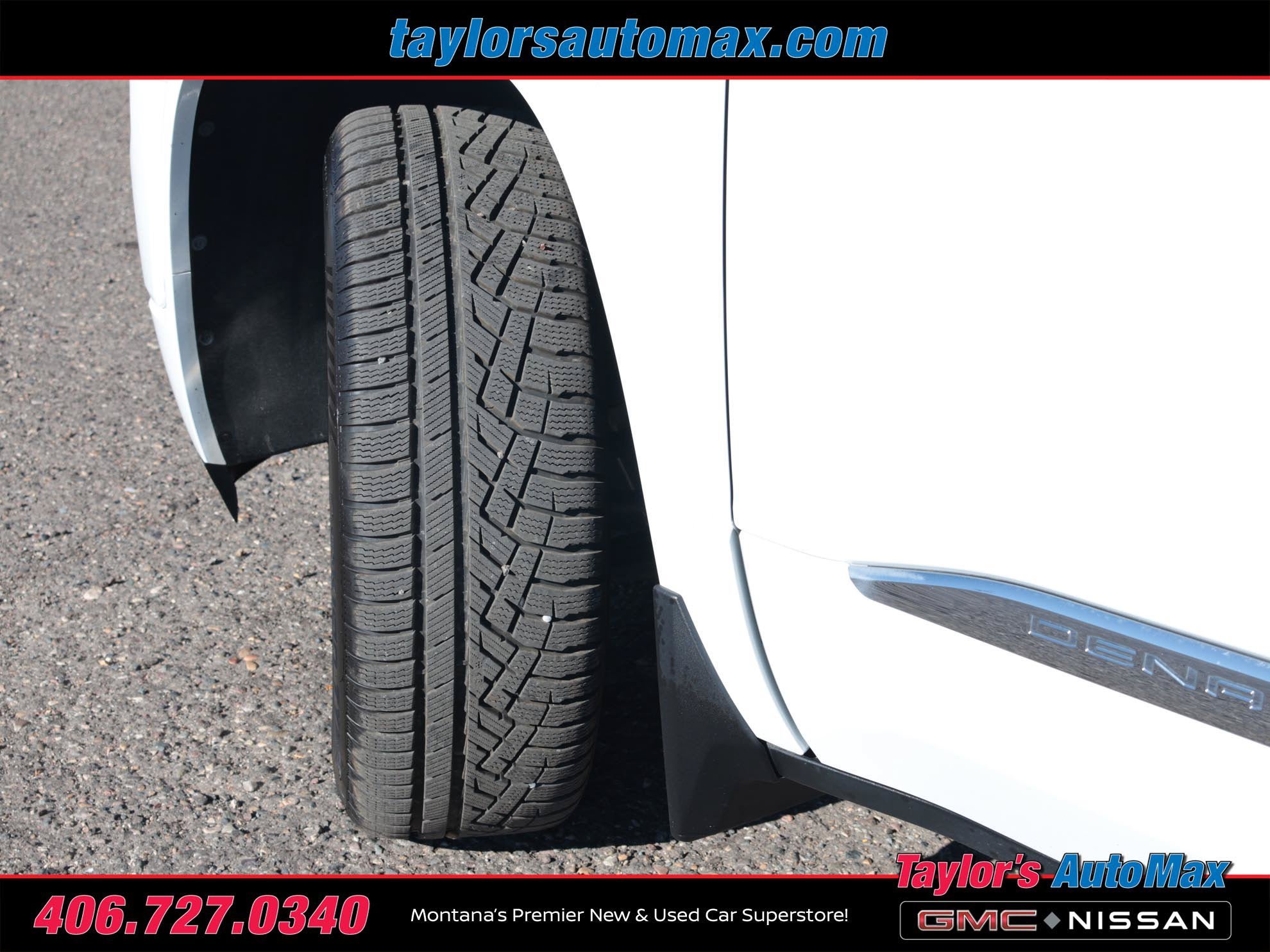 Used 2022 GMC Acadia Denali w/ GMC Pro Grade Package AWD/4WD image 50