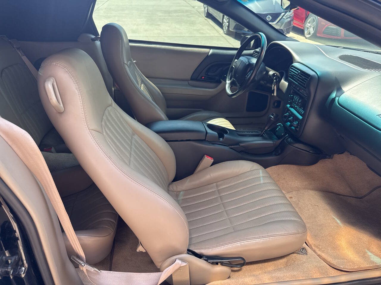 Used 2002 Chevrolet Camaro Z28 w/ SS Performance/Appearance Pkg RWD image 19