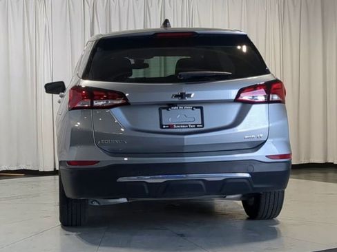 Used 2023 Chevrolet Equinox LT AWD/4WD image 9